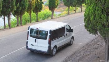 affittare pulmino 7 posti