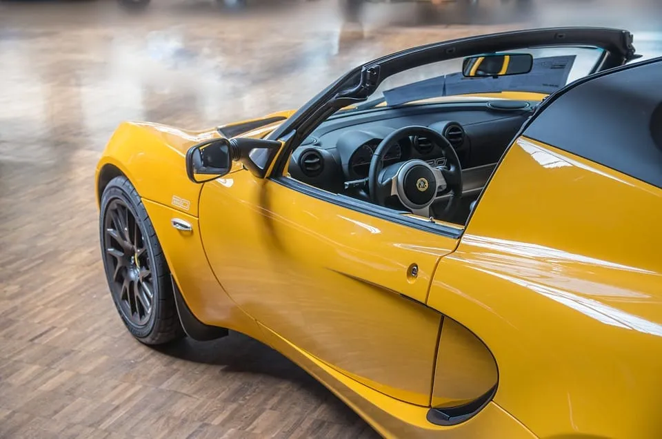 affitto auto sportiva per un giorno
