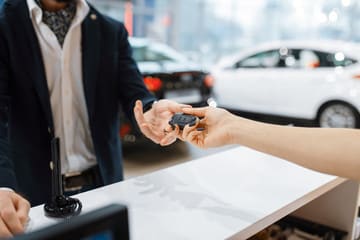 noleggiare auto con arval