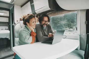 noleggiare un camper con auto europe