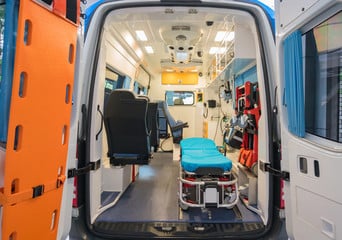 noleggio ambulanza senza conducente